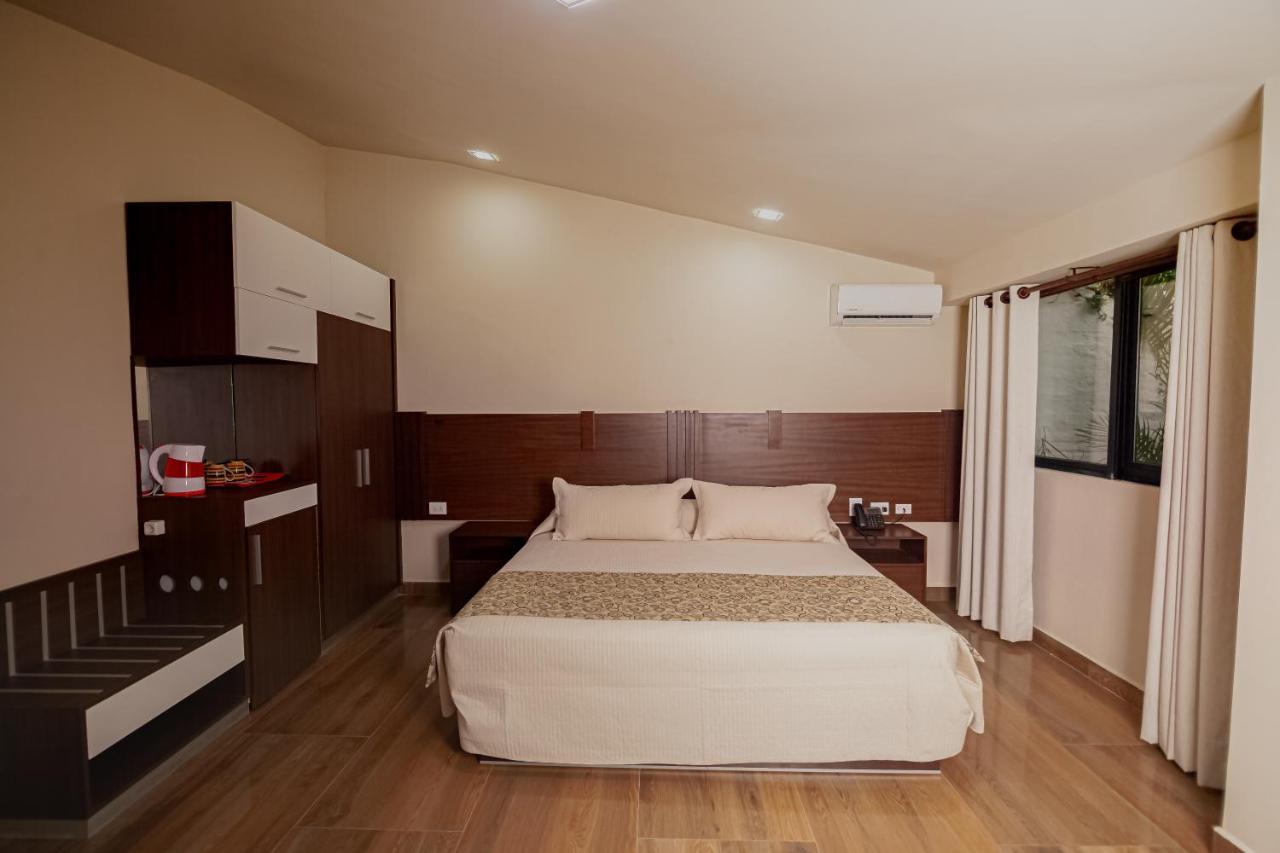 Hotel Sirari By Regina Santa Cruz de La Sierra Exteriér fotografie