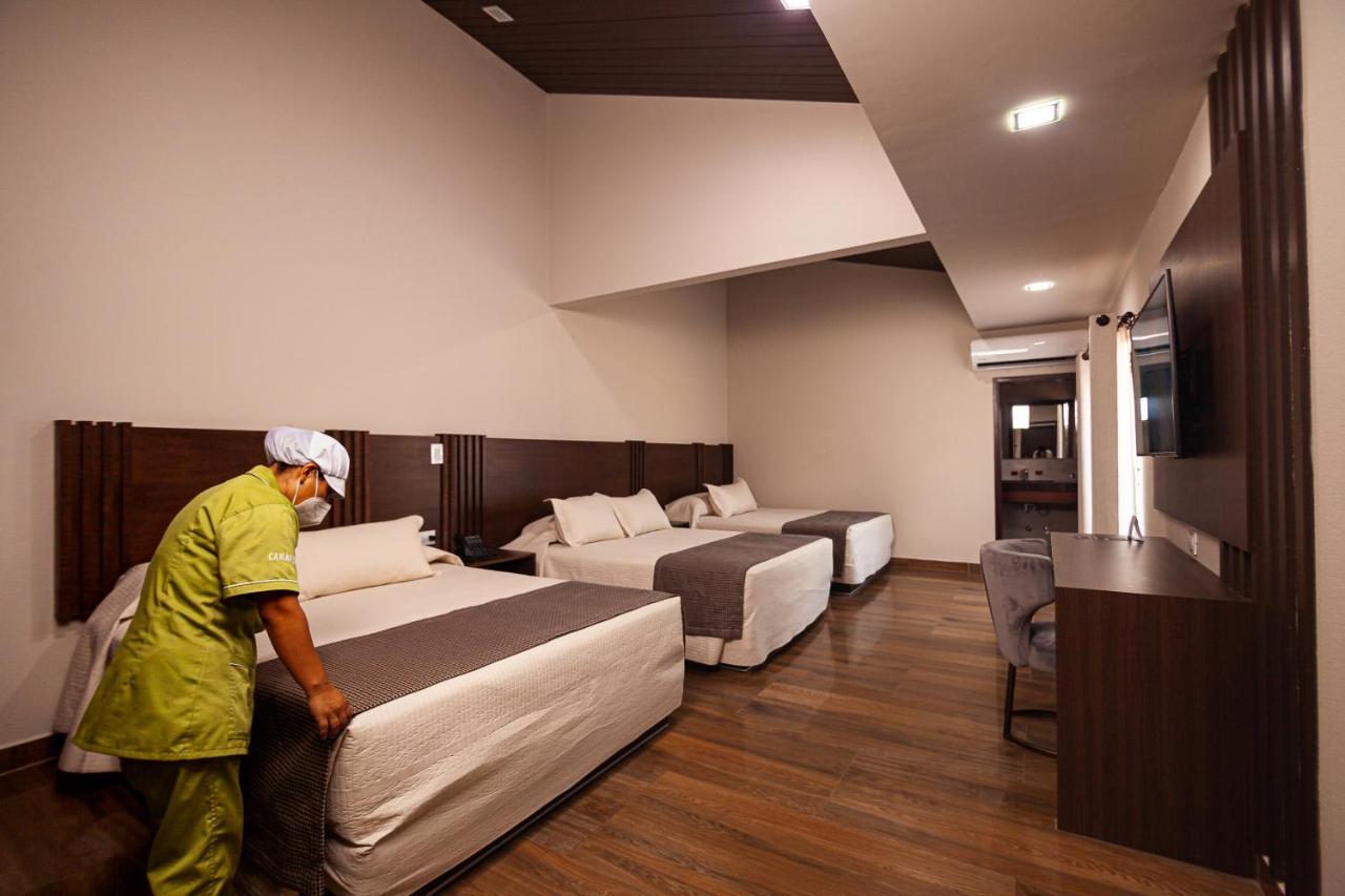 Hotel Sirari By Regina Santa Cruz de La Sierra Exteriér fotografie