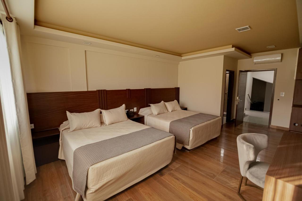 Hotel Sirari By Regina Santa Cruz de La Sierra Exteriér fotografie