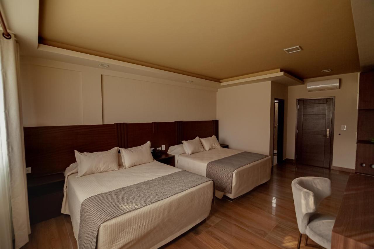 Hotel Sirari By Regina Santa Cruz de La Sierra Exteriér fotografie