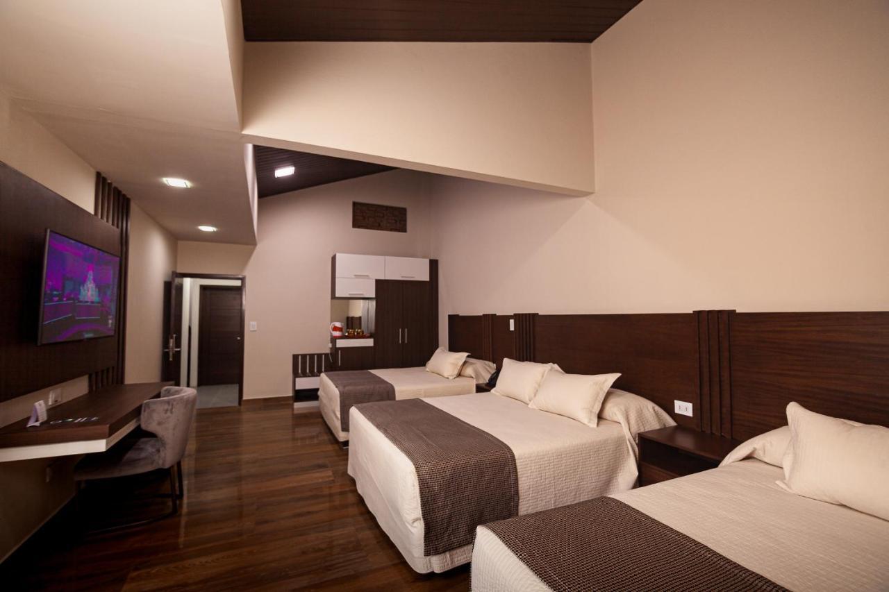Hotel Sirari By Regina Santa Cruz de La Sierra Exteriér fotografie