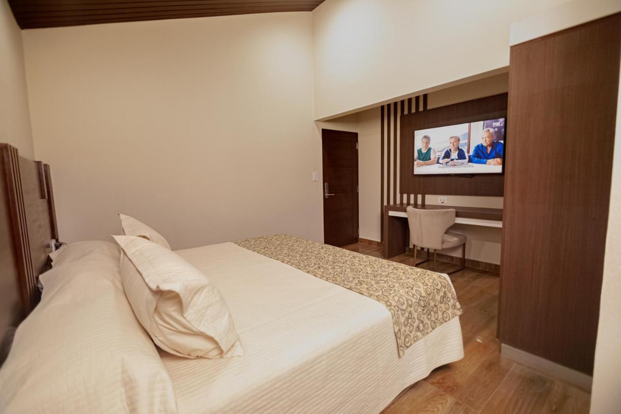 Hotel Sirari By Regina Santa Cruz de La Sierra Exteriér fotografie