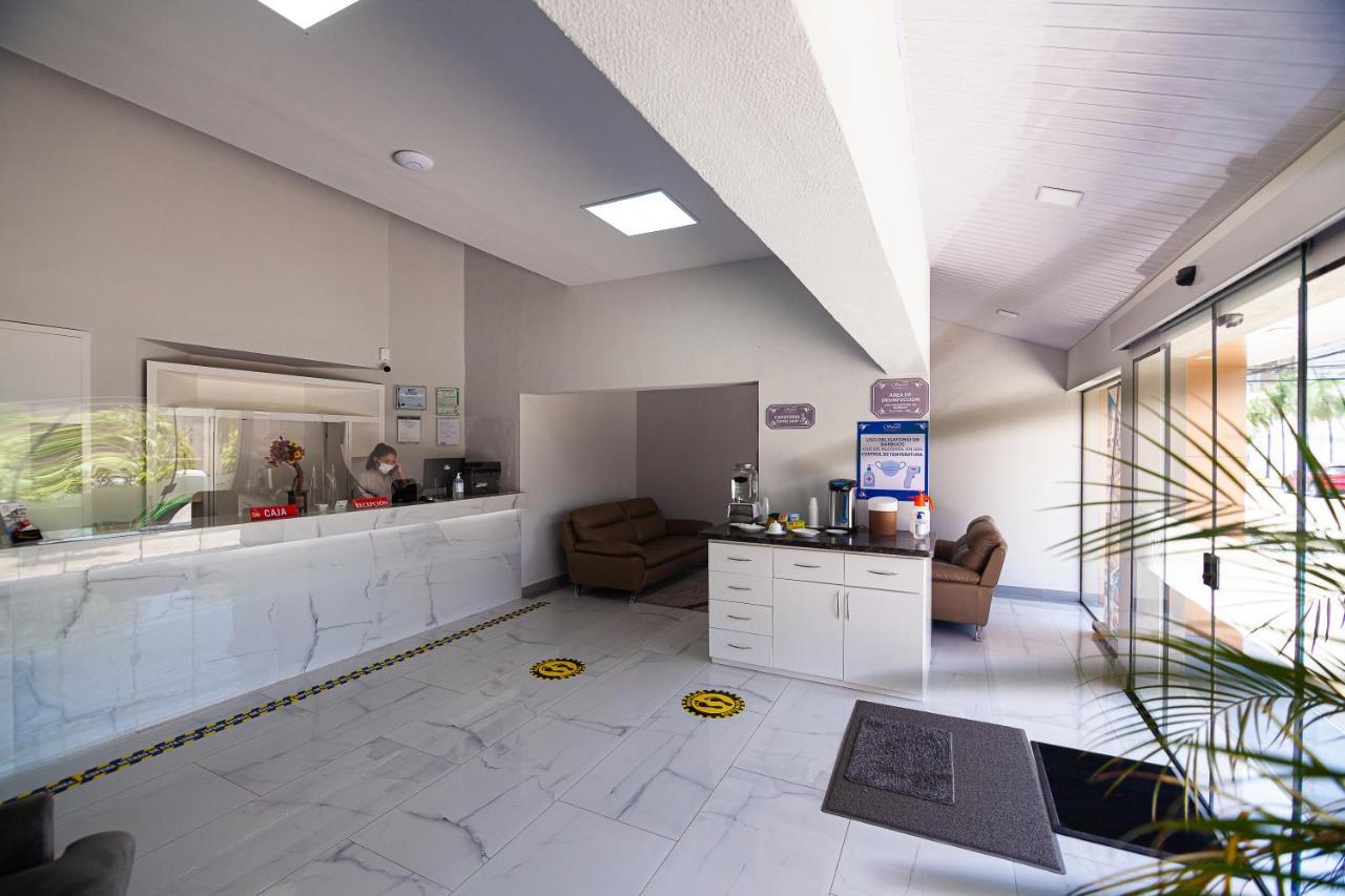 Hotel Sirari By Regina Santa Cruz de La Sierra Exteriér fotografie