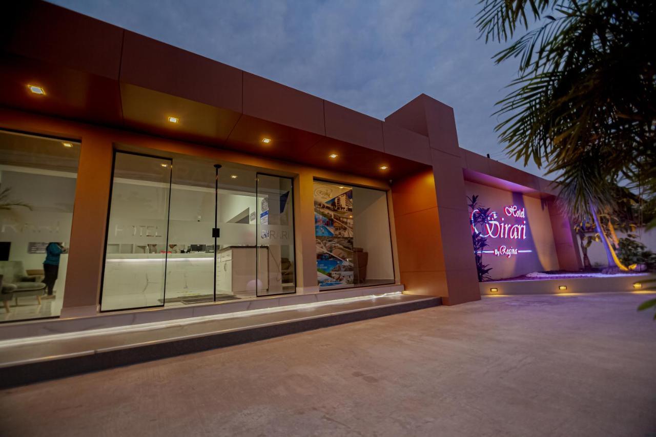 Hotel Sirari By Regina Santa Cruz de La Sierra Exteriér fotografie
