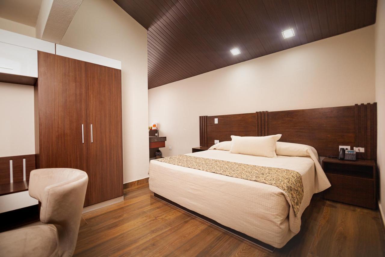 Hotel Sirari By Regina Santa Cruz de La Sierra Exteriér fotografie