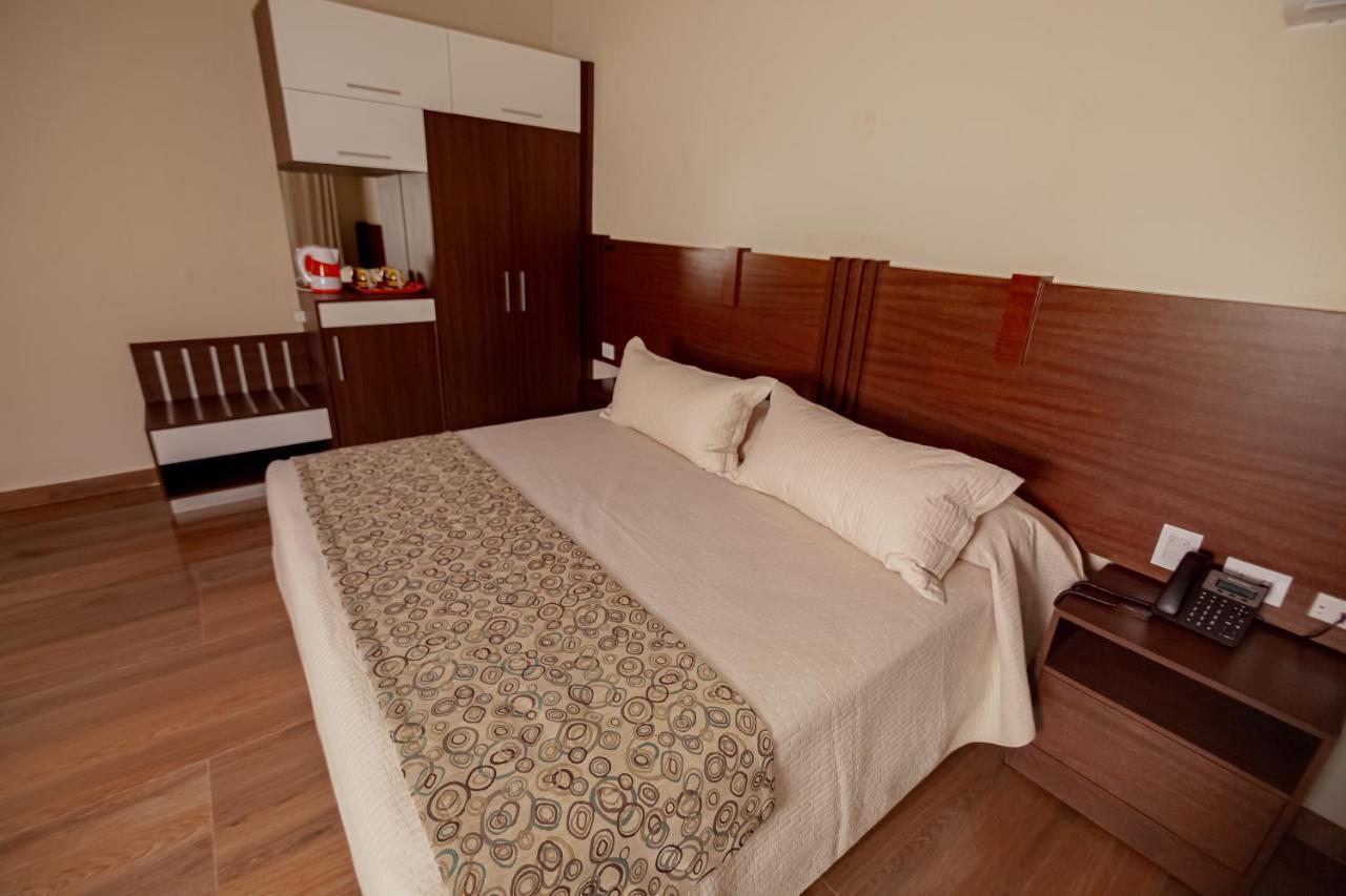 Hotel Sirari By Regina Santa Cruz de La Sierra Exteriér fotografie