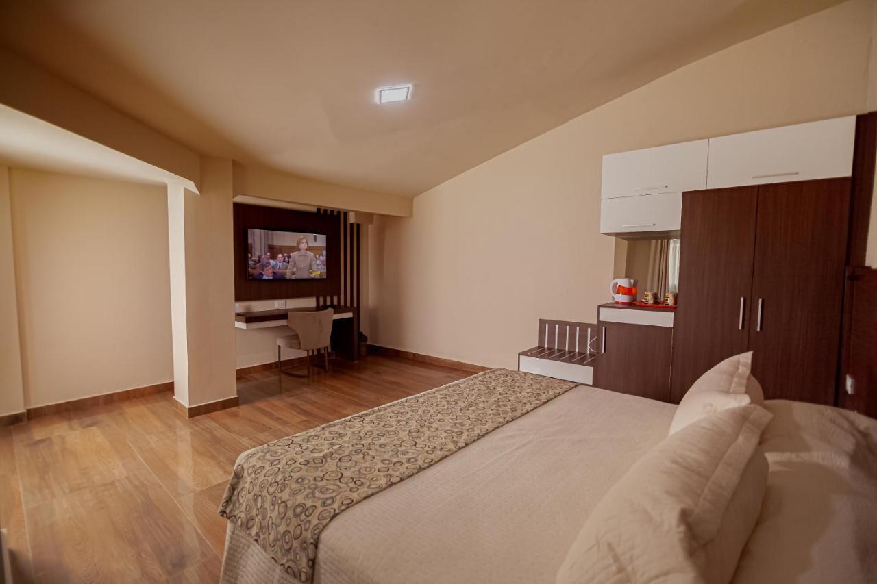 Hotel Sirari By Regina Santa Cruz de La Sierra Exteriér fotografie