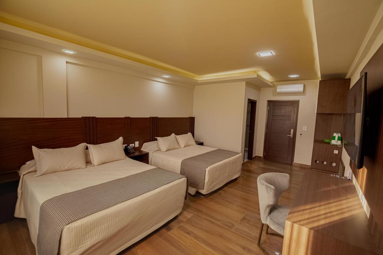 Hotel Sirari By Regina Santa Cruz de La Sierra Exteriér fotografie