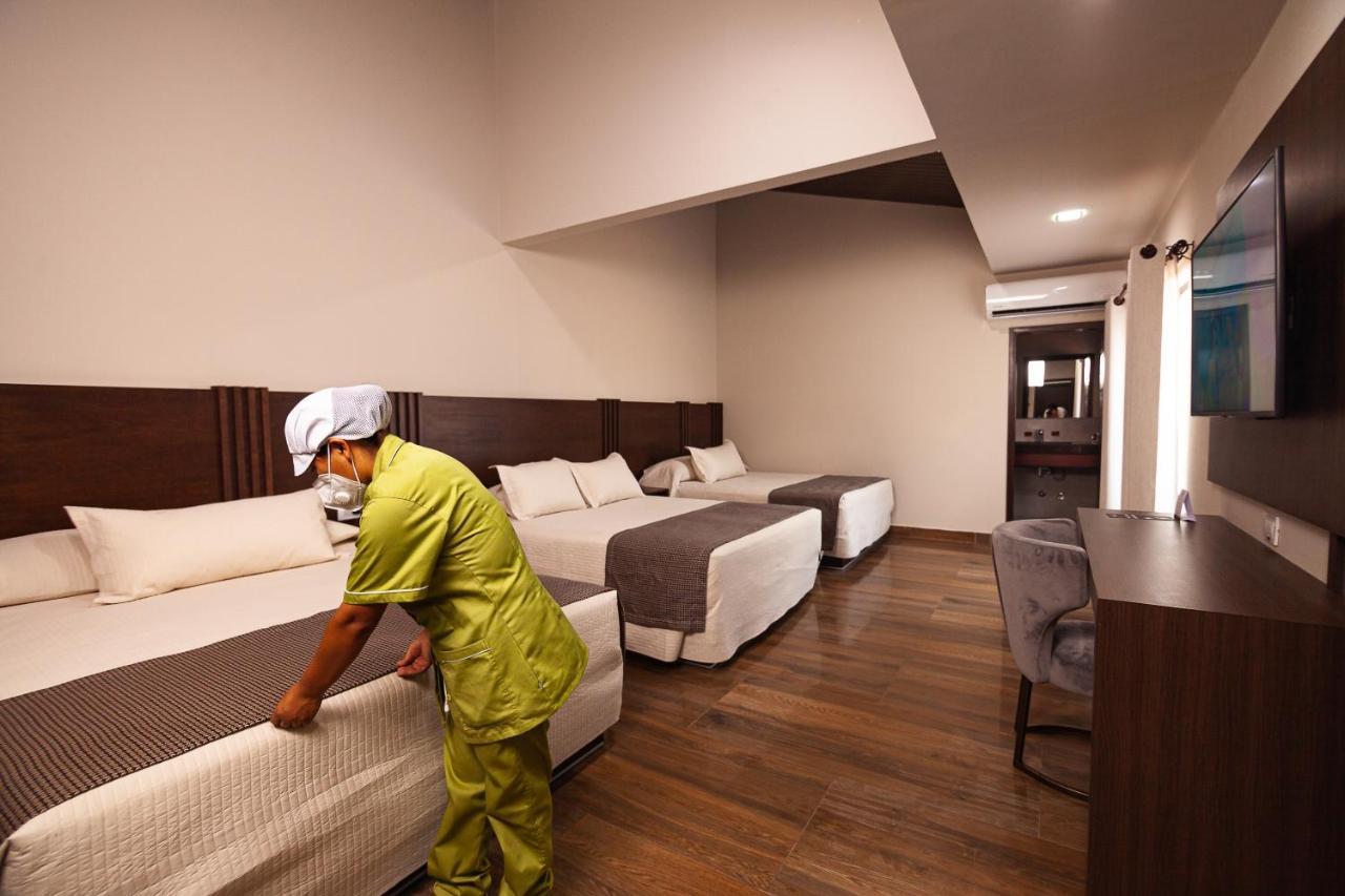 Hotel Sirari By Regina Santa Cruz de La Sierra Exteriér fotografie