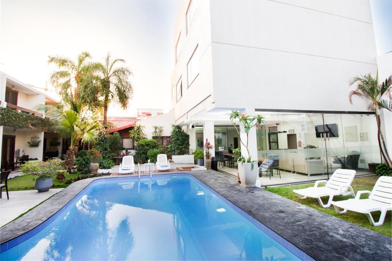 Hotel Sirari By Regina Santa Cruz de La Sierra Exteriér fotografie