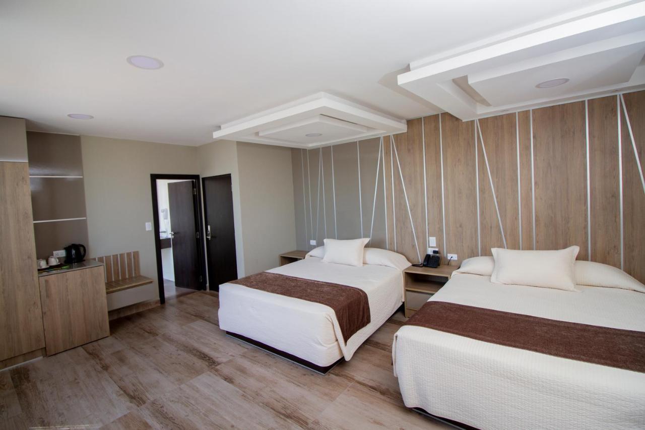 Hotel Sirari By Regina Santa Cruz de La Sierra Exteriér fotografie