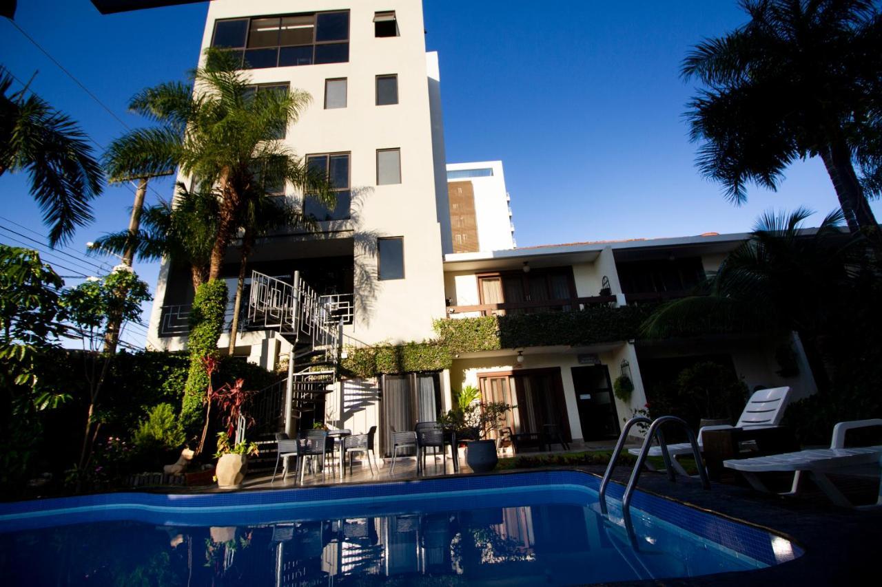 Hotel Sirari By Regina Santa Cruz de La Sierra Exteriér fotografie