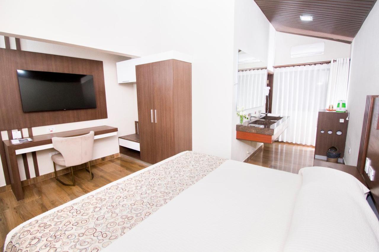 Hotel Sirari By Regina Santa Cruz de La Sierra Exteriér fotografie