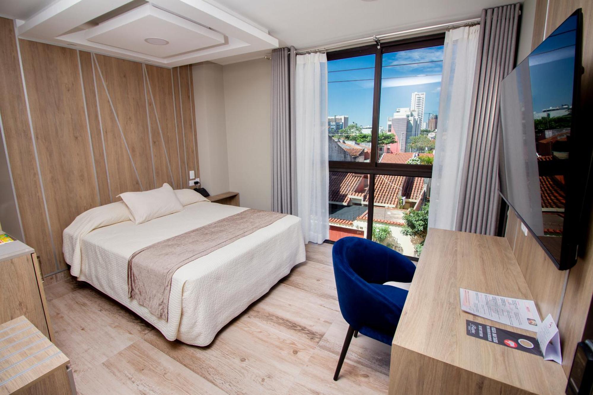 Hotel Sirari By Regina Santa Cruz de La Sierra Exteriér fotografie