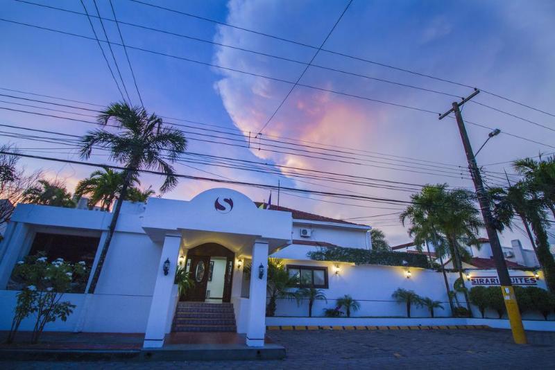 Hotel Sirari By Regina Santa Cruz de La Sierra Exteriér fotografie