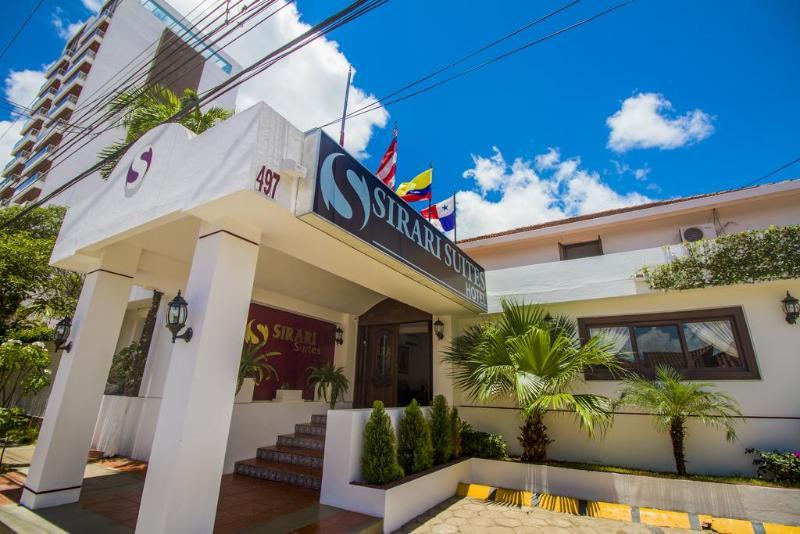 Hotel Sirari By Regina Santa Cruz de La Sierra Exteriér fotografie