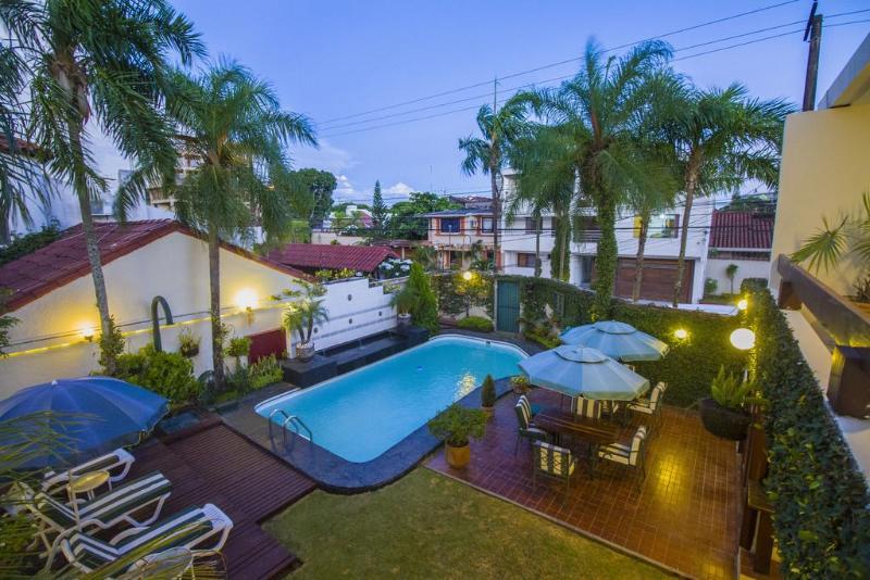 Hotel Sirari By Regina Santa Cruz de La Sierra Exteriér fotografie