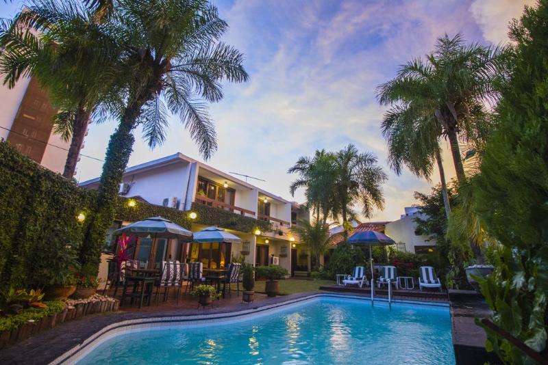 Hotel Sirari By Regina Santa Cruz de La Sierra Exteriér fotografie