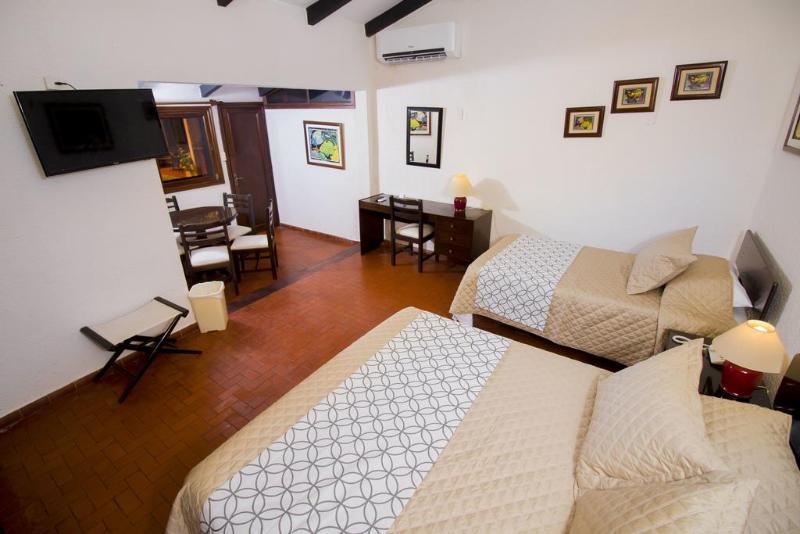 Hotel Sirari By Regina Santa Cruz de La Sierra Exteriér fotografie